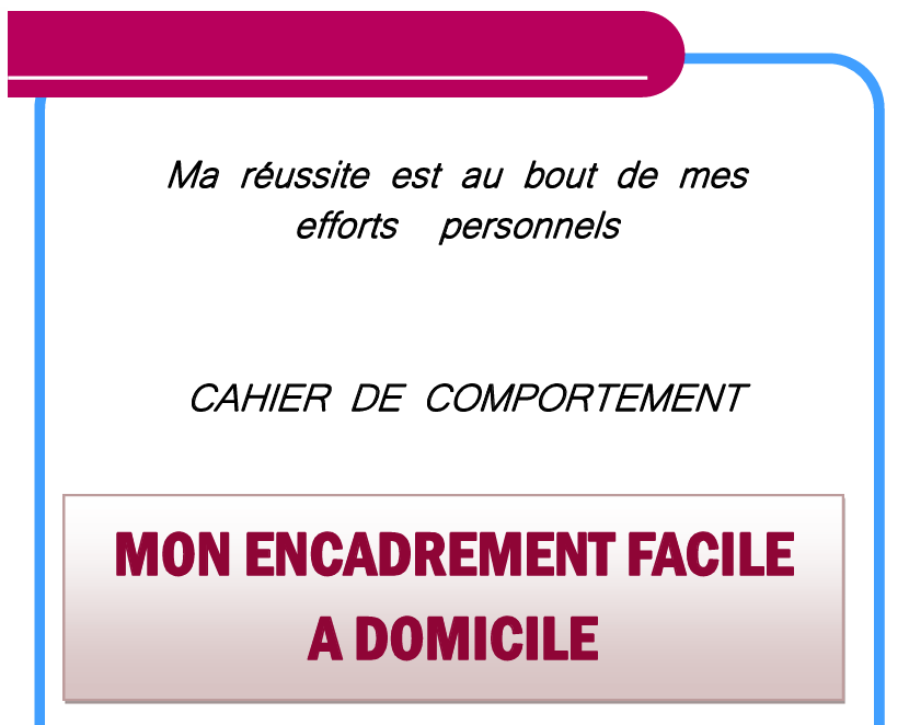Mon Encadrement Facile à Domicile