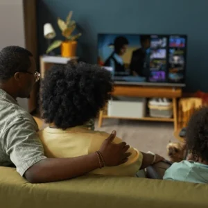 Comment utiliser la télévision avec les enfants